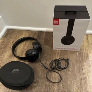 Beats by Dre solo 3